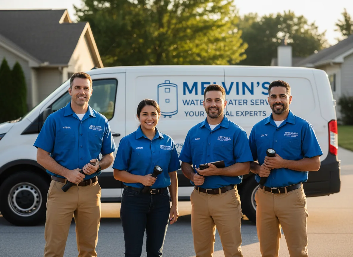 Water Heater Repair company in Perrinton, MI