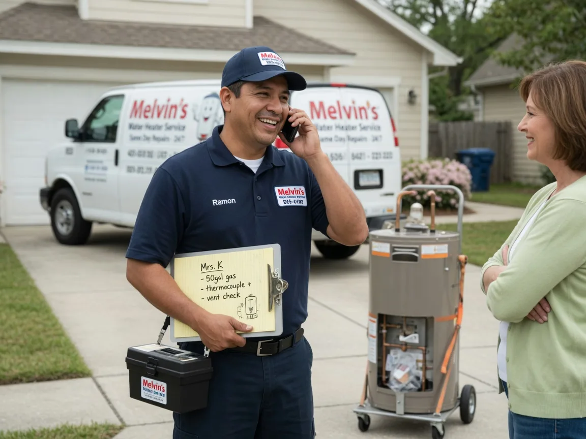 Water Heater Repair Perrinton, MI FAQs